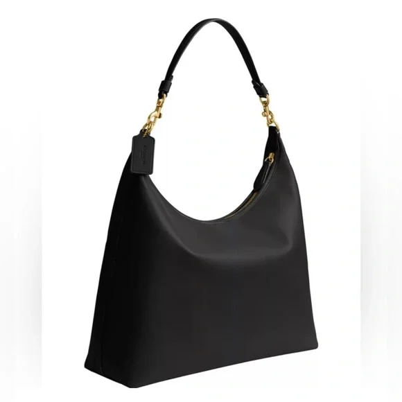 Coach Juliet 38 in Black NWT - Picture 2 of 7